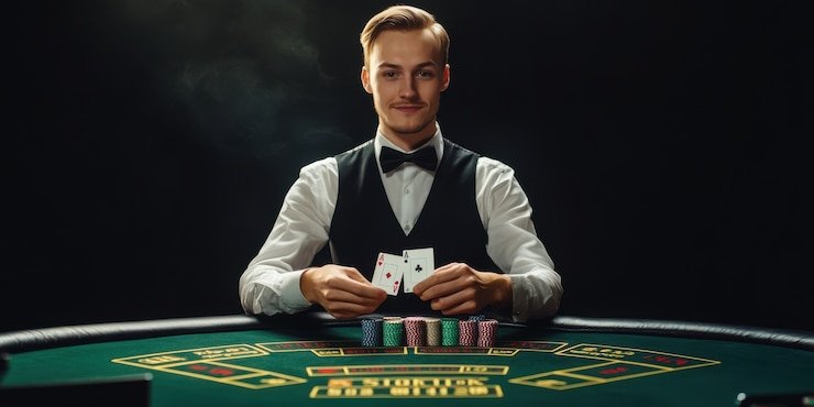 isb19 Blackjack TableChamp